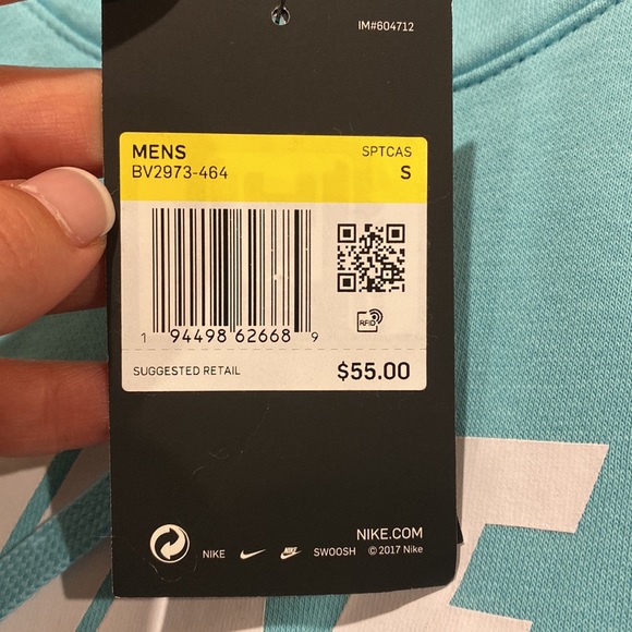 Nike Hoodie - Picture 2 of 2